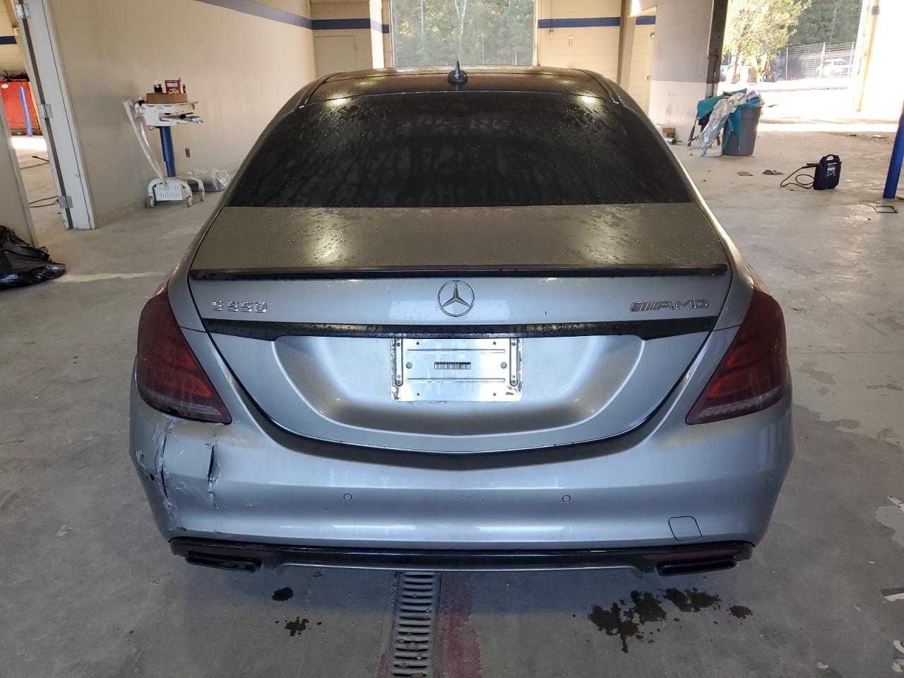 2014 Mercedes-Benz S 550 VIN: WDDUG8CB3EA009548 Lot: 81944325
