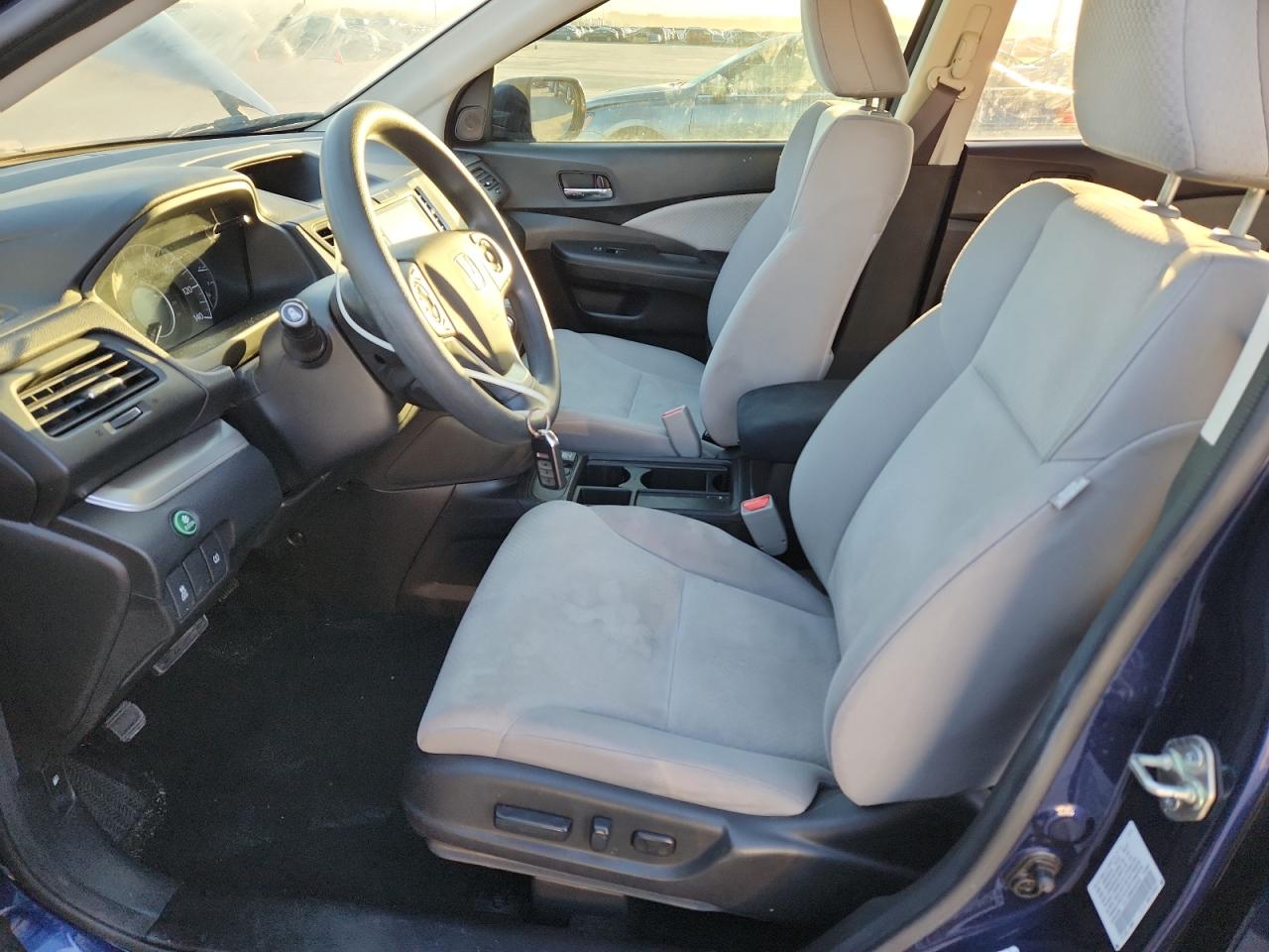 2016 Honda Cr-V Ex VIN: 3CZRM3H51GG715737 Lot: 87220215