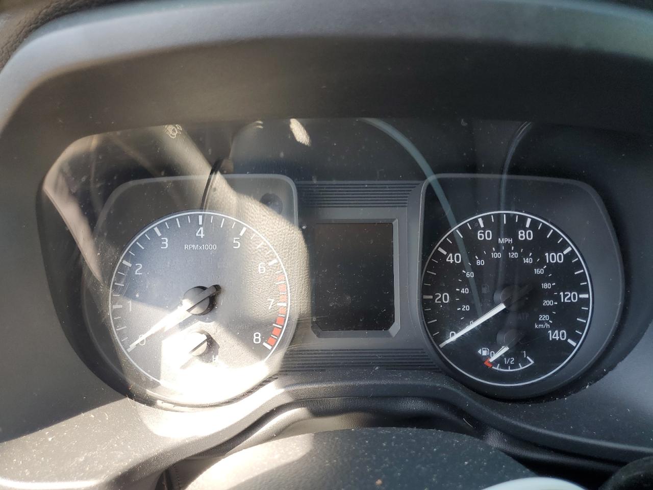 2017 Nissan Titan S VIN: 1N6AA1EJ7HN534858 Lot: 85089095