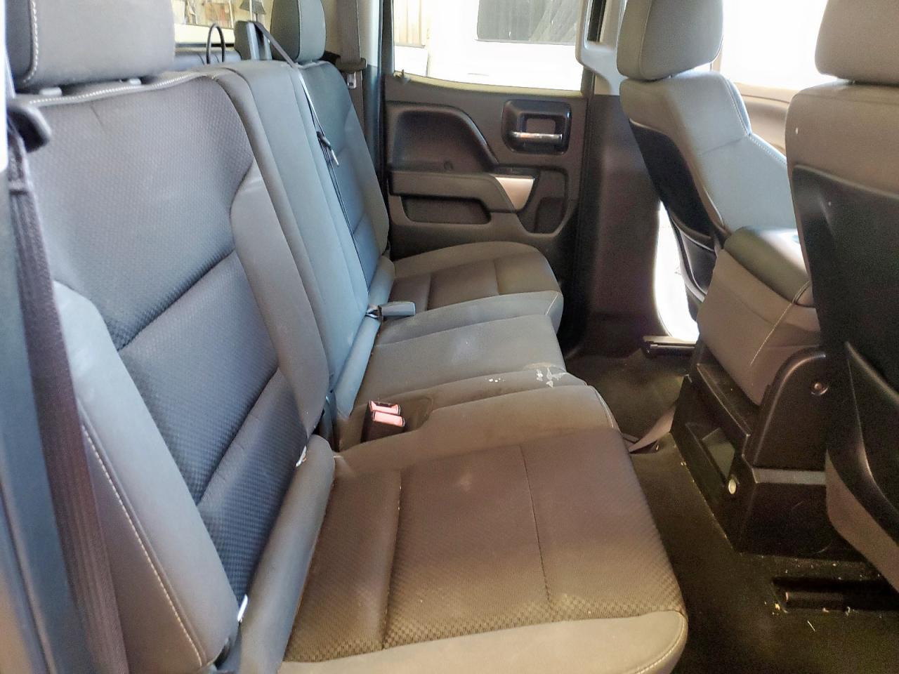 2014 Chevrolet Silverado C1500 Lt VIN: 1GCRCREC5EZ285514 Lot: 86170595