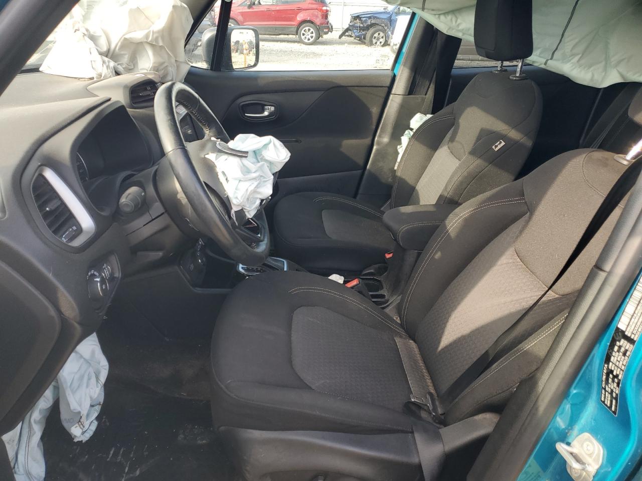 2021 Jeep Renegade Latitude VIN: ZACNJDBBXMPM94695 Lot: 85776975