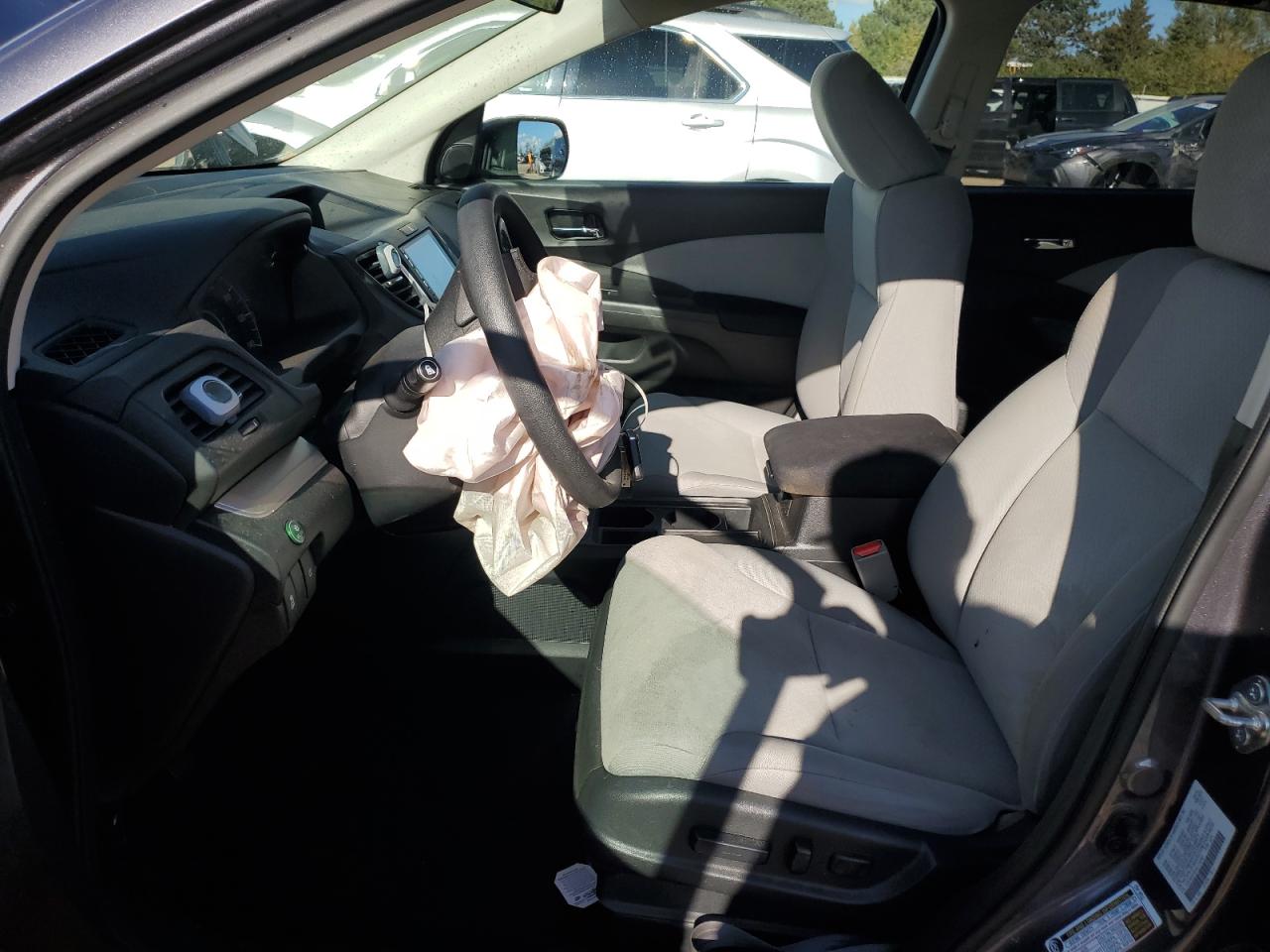 2016 Honda Cr-V Ex VIN: 5J6RM4H53GL114080 Lot: 85773485