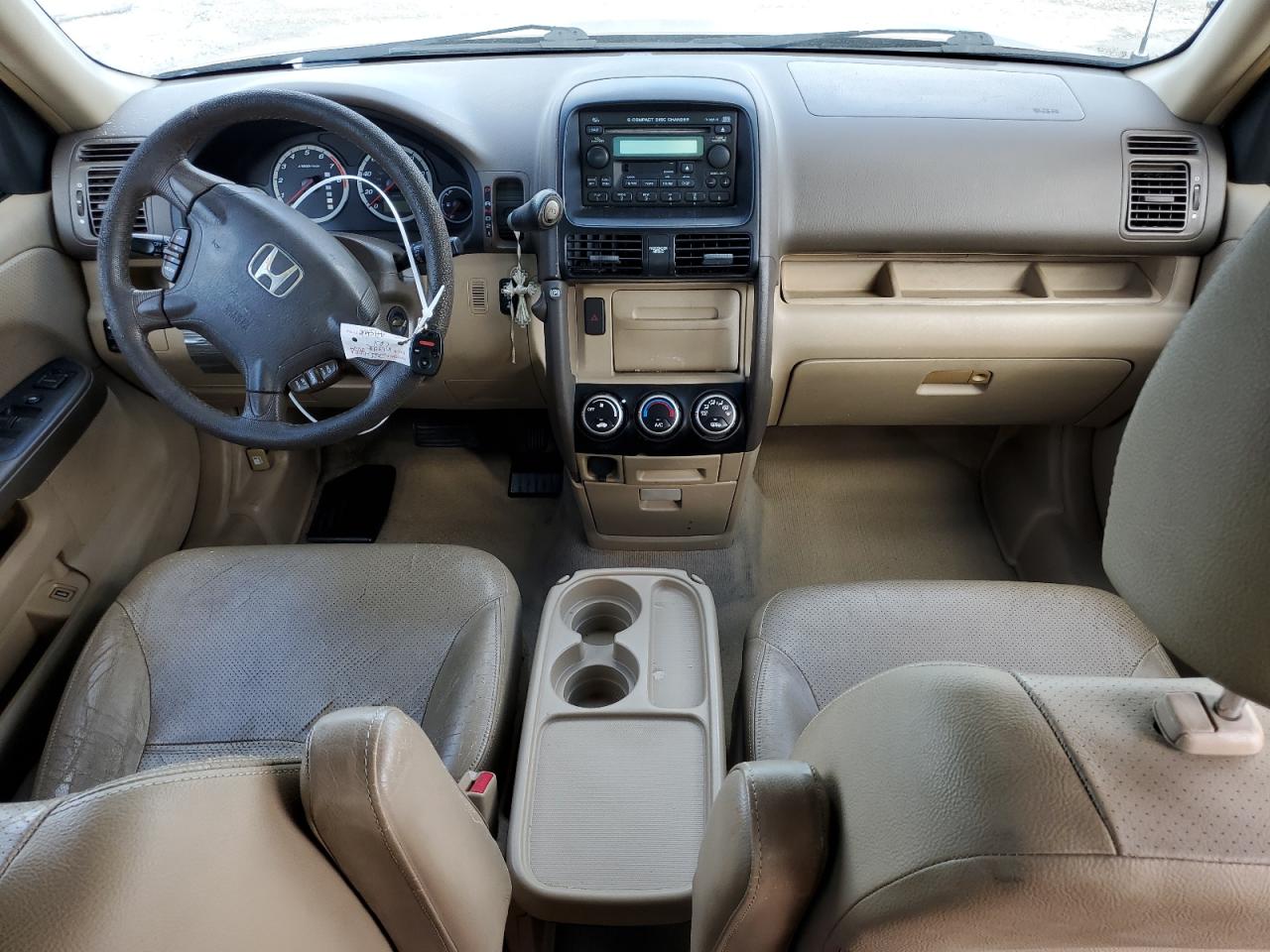 2005 Honda Cr-V Se VIN: SHSRD78955U319371 Lot: 85387505