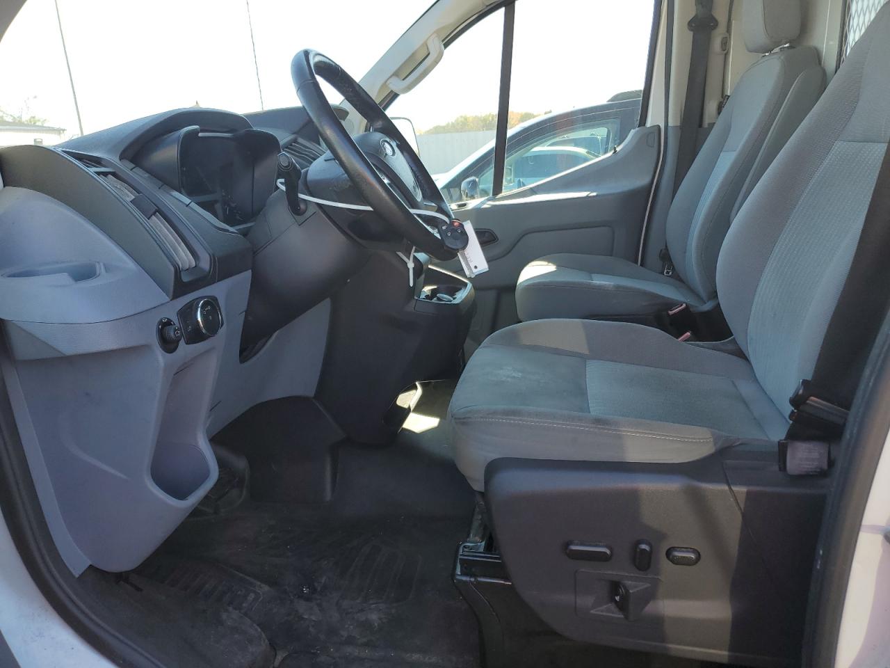 2018 Ford Transit T-250 VIN: 1FTYR1YG7JKA54742 Lot: 87018625