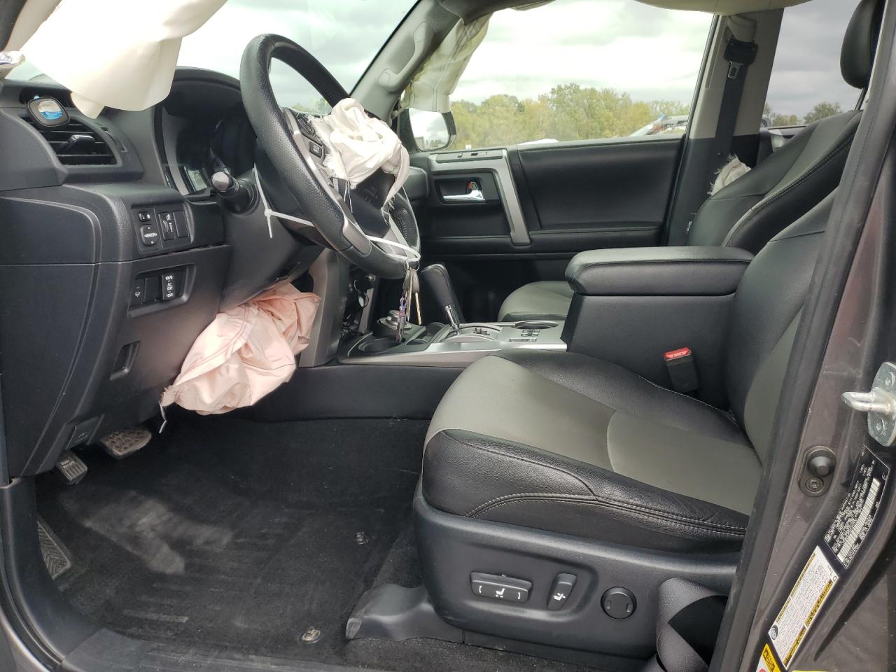 2017 Toyota 4Runner Sr5/Sr5 Premium VIN: JTEBU5JR5H5452933 Lot: 85507415