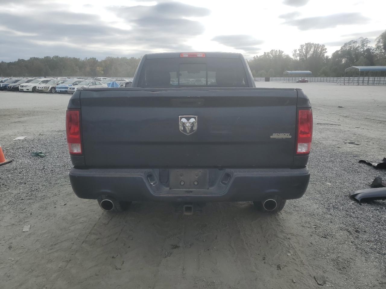 2014 Ram 1500 St VIN: 3C6JR6AT7EG140336 Lot: 85339545