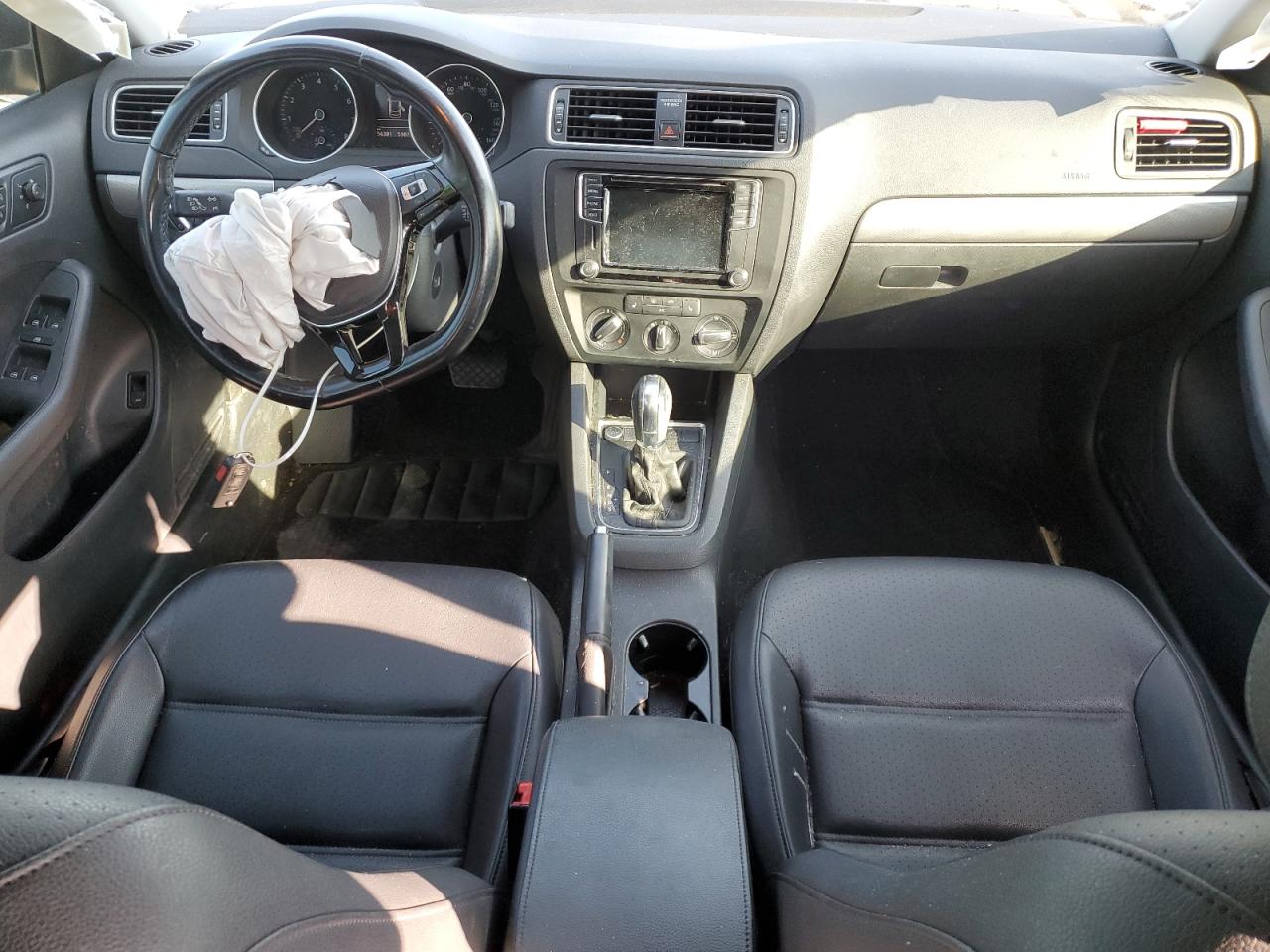 2017 Volkswagen Jetta Se VIN: 3VWDB7AJ8HM380996 Lot: 85283915