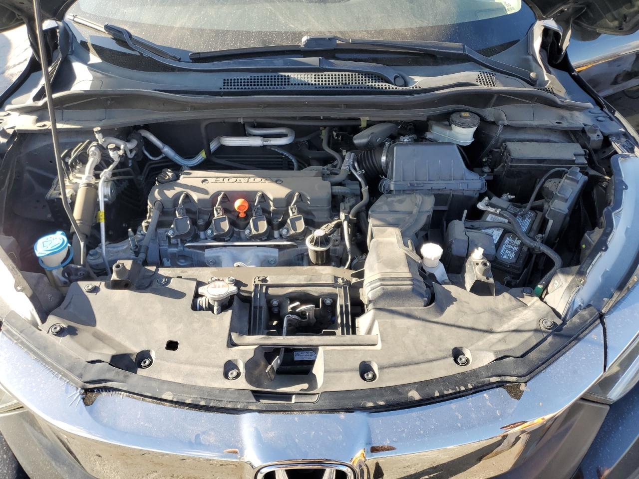 2019 Honda Hr-V Lx VIN: 3CZRU5H33KG708386 Lot: 85298025