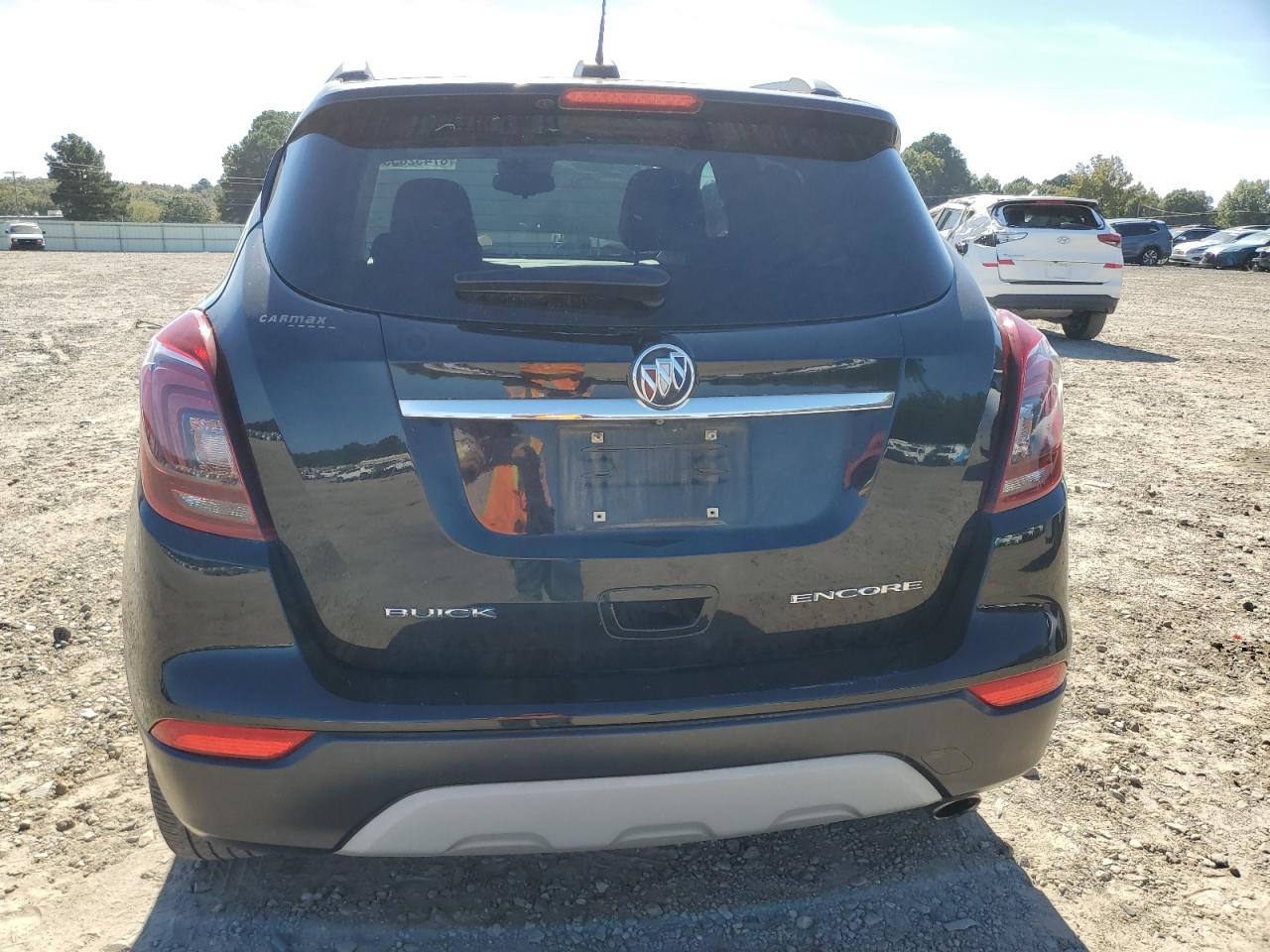 2018 Buick Encore Preferred VIN: KL4CJASB2JB652620 Lot: 87452855