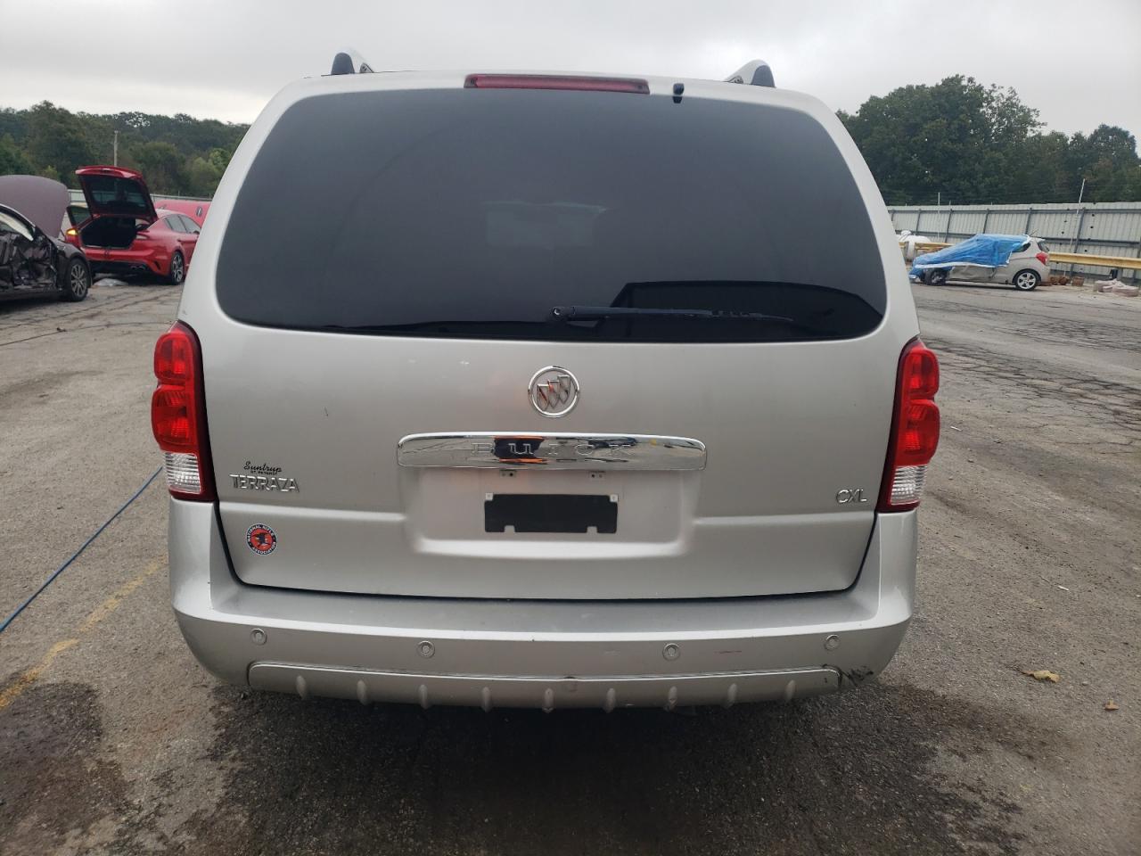 2006 Buick Terraza Cxl VIN: 5GADV33L86D230009 Lot: 85303235