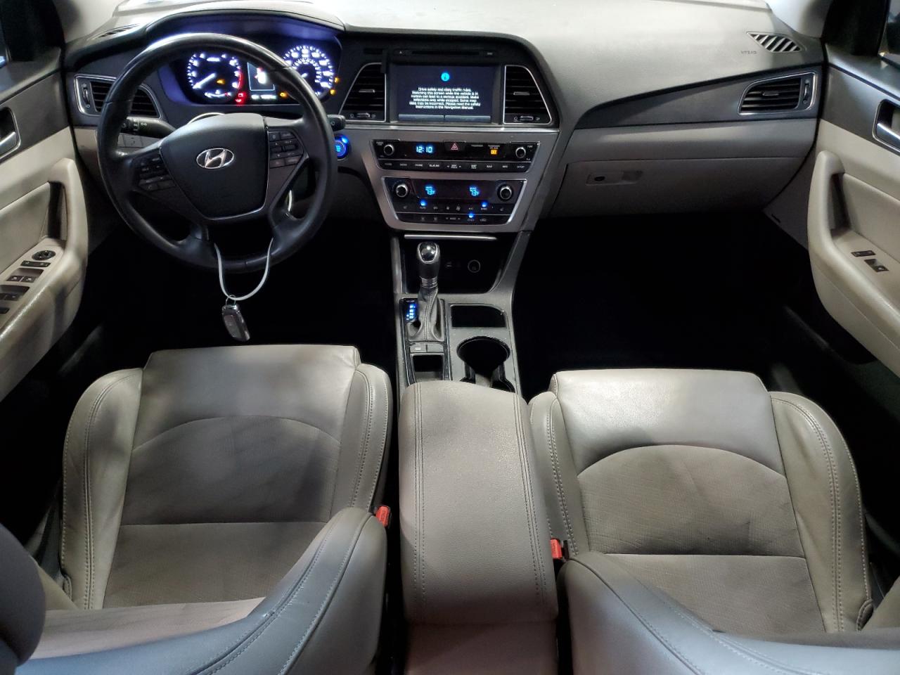 2015 Hyundai Sonata Sport VIN: 5NPE34AF2FH242890 Lot: 85586655