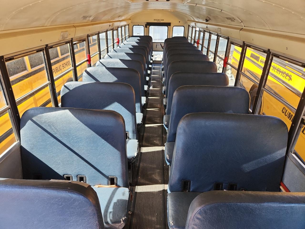 2013 Ic Corporation Ce Series School - School Bus VIN: 4DRBUSKN9DB199234 Lot: 84571355