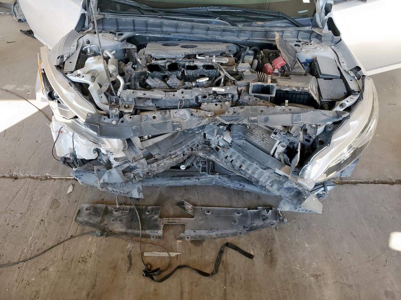 2020 Nissan Altima S VIN: 1N4BL4BV7LC217800 Lot: 85539045