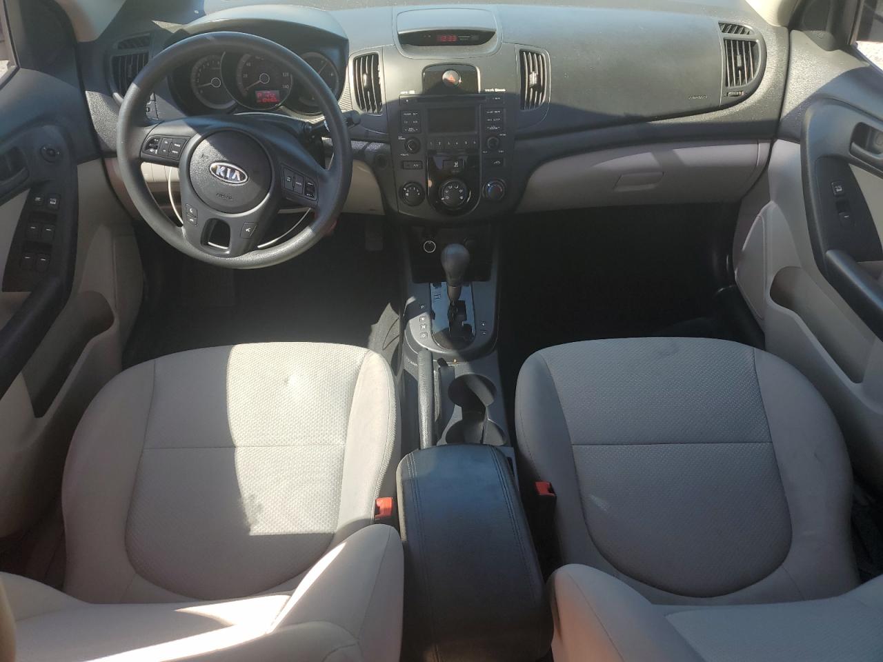 2010 Kia Forte Ex VIN: KNAFU4A24A5060225 Lot: 90783765