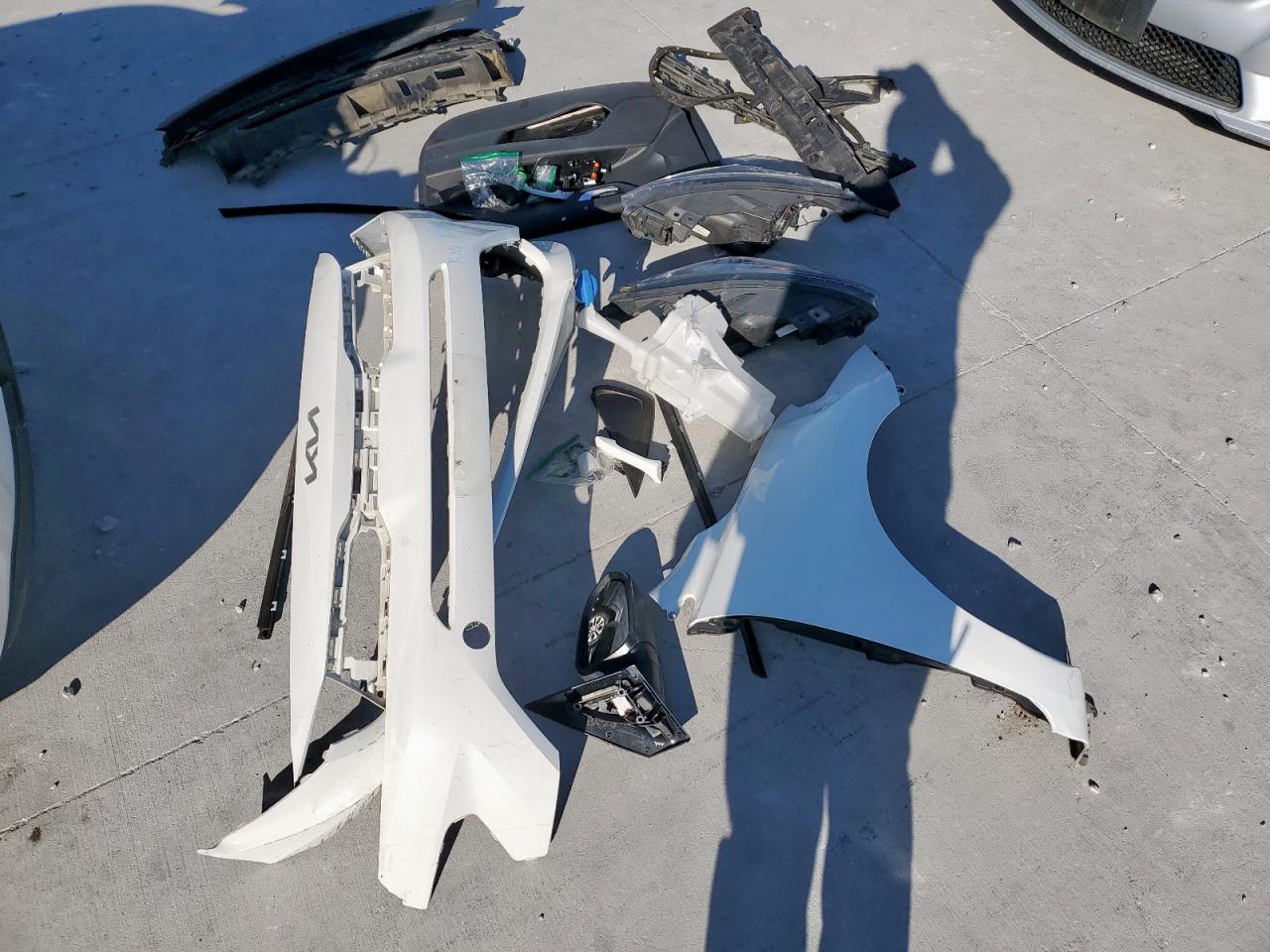 2023 Kia Rio Lx VIN: 3KPA24AD8PE581403 Lot: 91056205