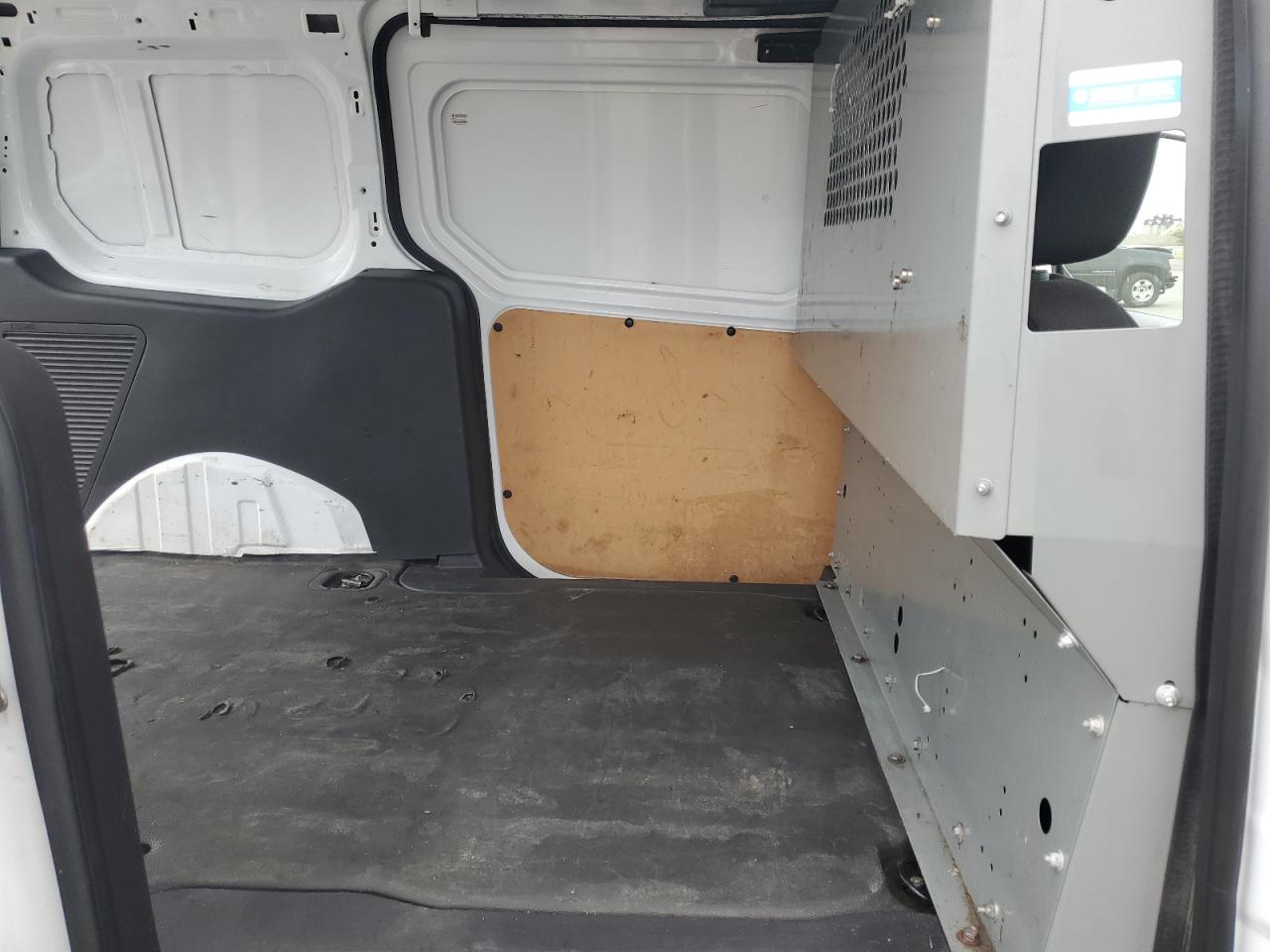 2018 Ford Transit Connect Delivery Van VIN: NM0LS7F77J1370827 Lot: 90588675