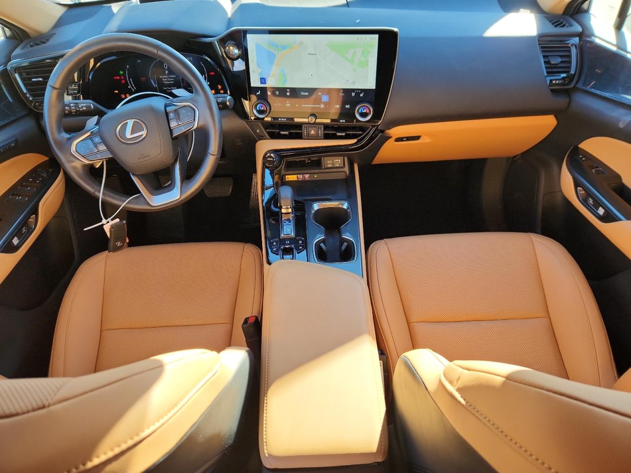 2024 Lexus Nx 350 Premium VIN: 2T2GGCEZ3RC036752 Lot: 86477195