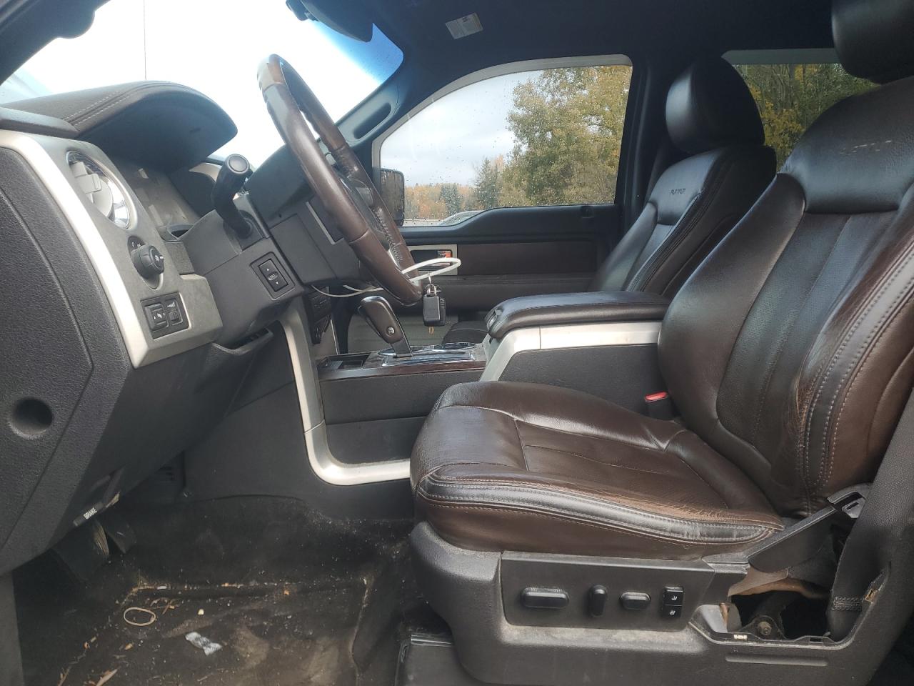 2010 Ford F150 Supercrew VIN: 1FTFW1EV5AFC87336 Lot: 89728685