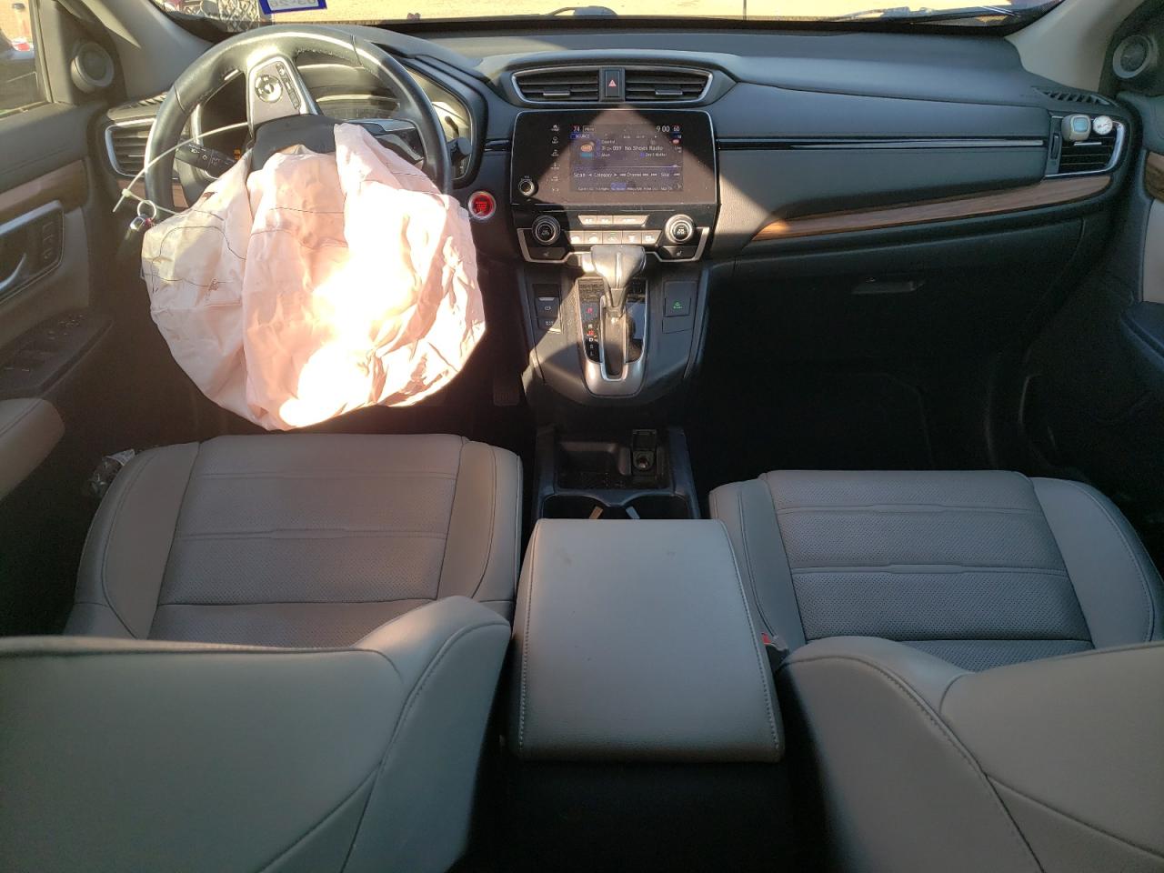 2017 Honda Cr-V Exl VIN: 2HKRW1H81HH511950 Lot: 82655165