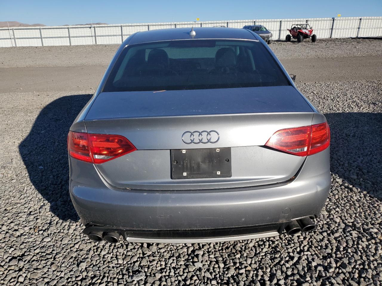 2009 Audi A4 Premium VIN: WAUCF78K59N070911 Lot: 82567855