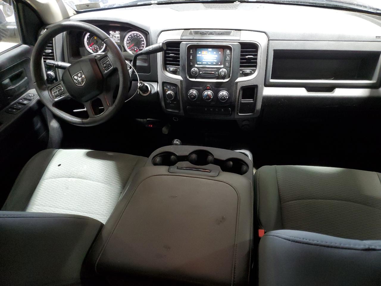 2015 Ram 2500 St VIN: 3C6TR5CJ9FG663258 Lot: 82405095