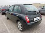 2010 NISSAN MICRA N-TEC  for sale at Copart CHESTER