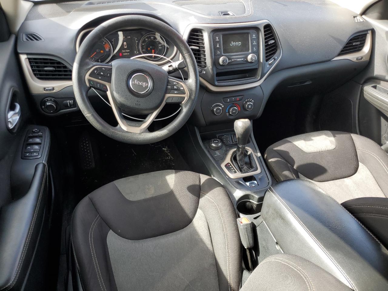 2016 Jeep Cherokee Sport VIN: 1C4PJMAB6GW314861 Lot: 82242945