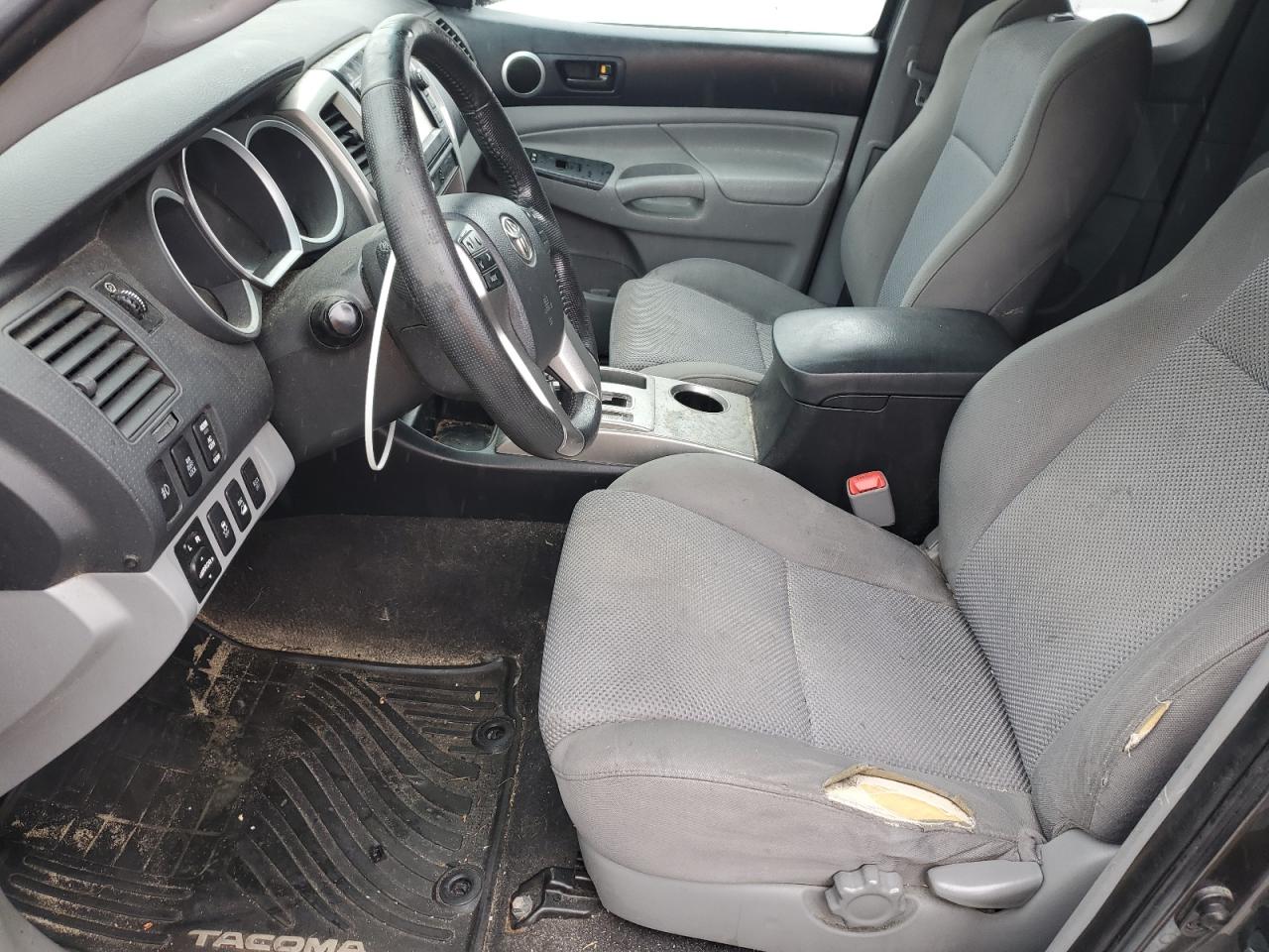 2013 Toyota Tacoma VIN: 5TFUU4EN2DX064233 Lot: 85918895