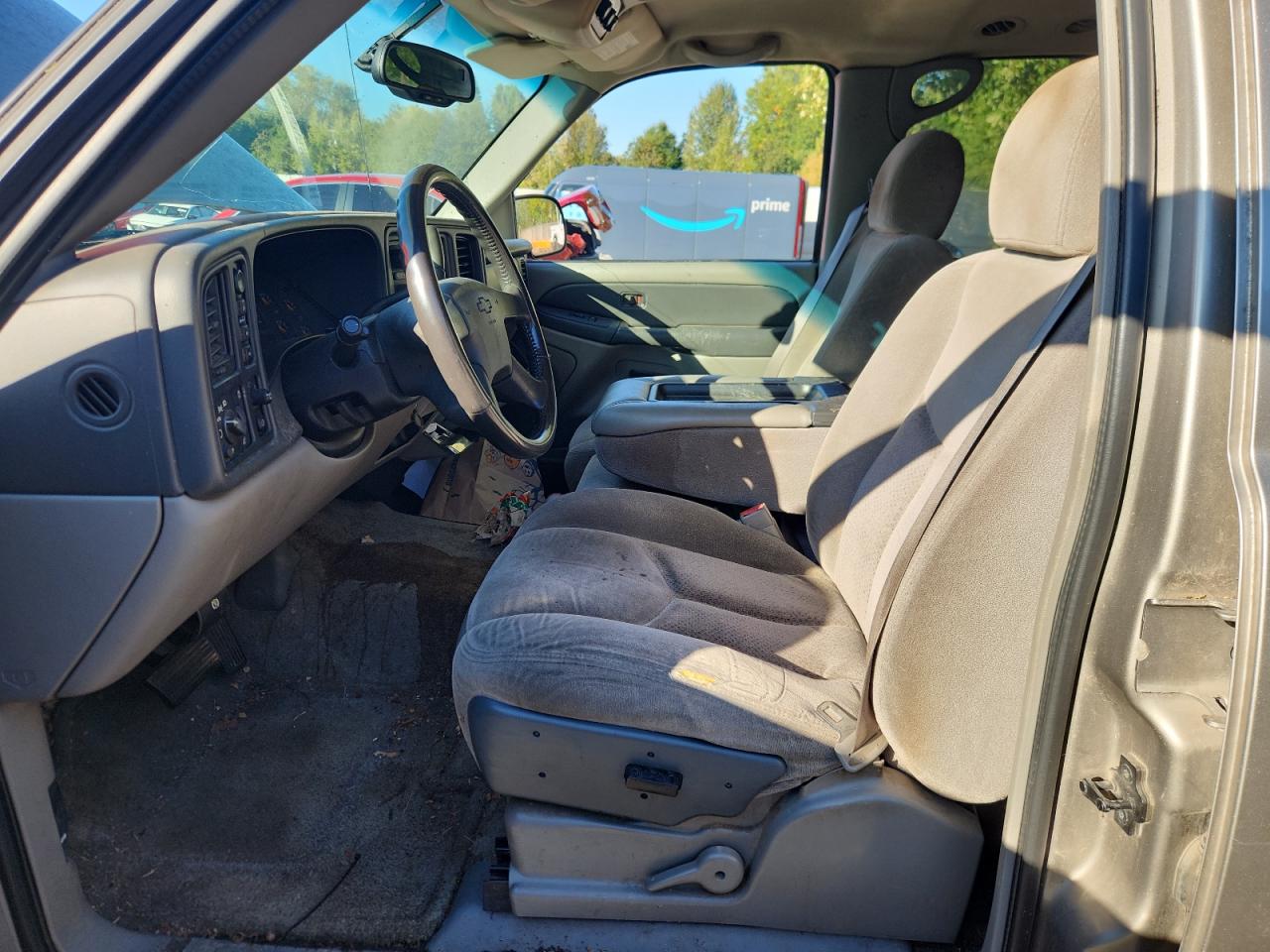 2003 Chevrolet Suburban K1500 VIN: 3GNFK16Z73G237186 Lot: 86322065