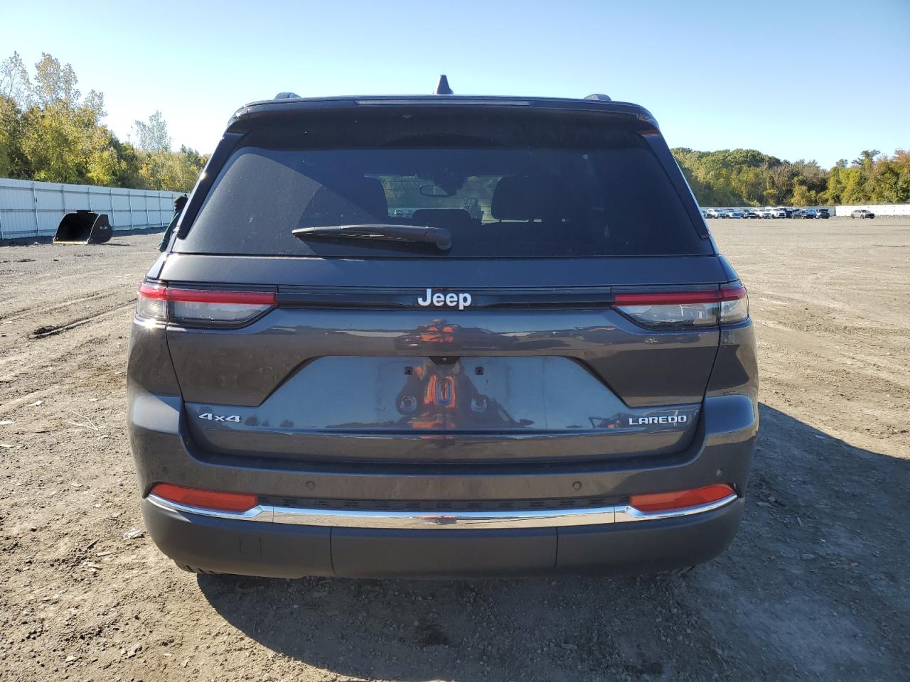 2024 Jeep Grand Cherokee Laredo VIN: 1C4RJHAG8RC205642 Lot: 85818625