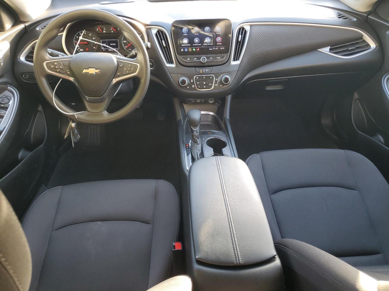 2024 Chevrolet Malibu Lt VIN: 1G1ZD5ST3RF232112 Lot: 84926925