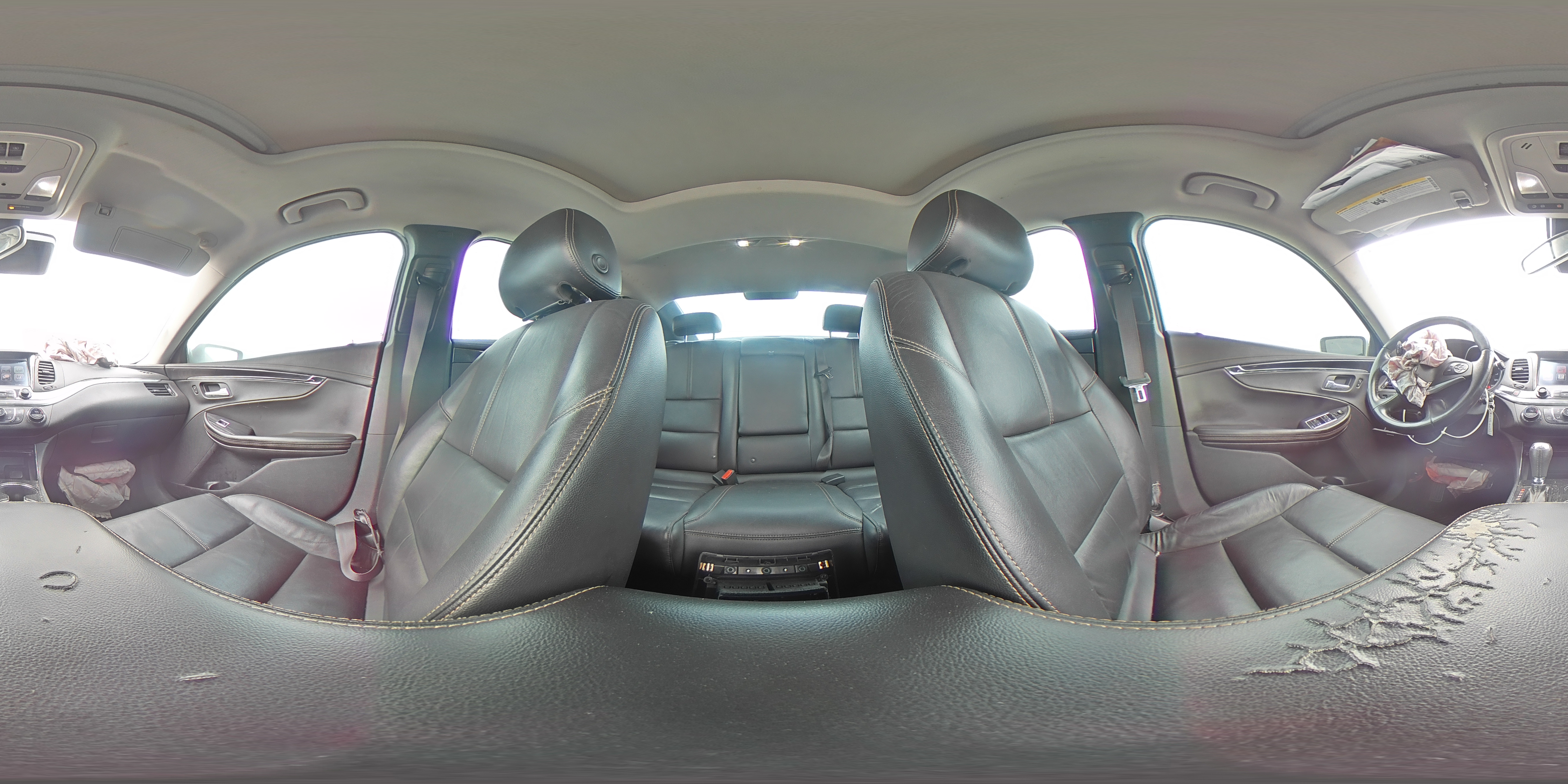 2016 Chevrolet Impala Lt VIN: 2G1115S39G9205797 Lot: 85360205