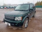 2010 LAND ROVER DISCOVERY 3.0 TDV6 HSE 5DR AUTO for sale at Copart WESTBURY