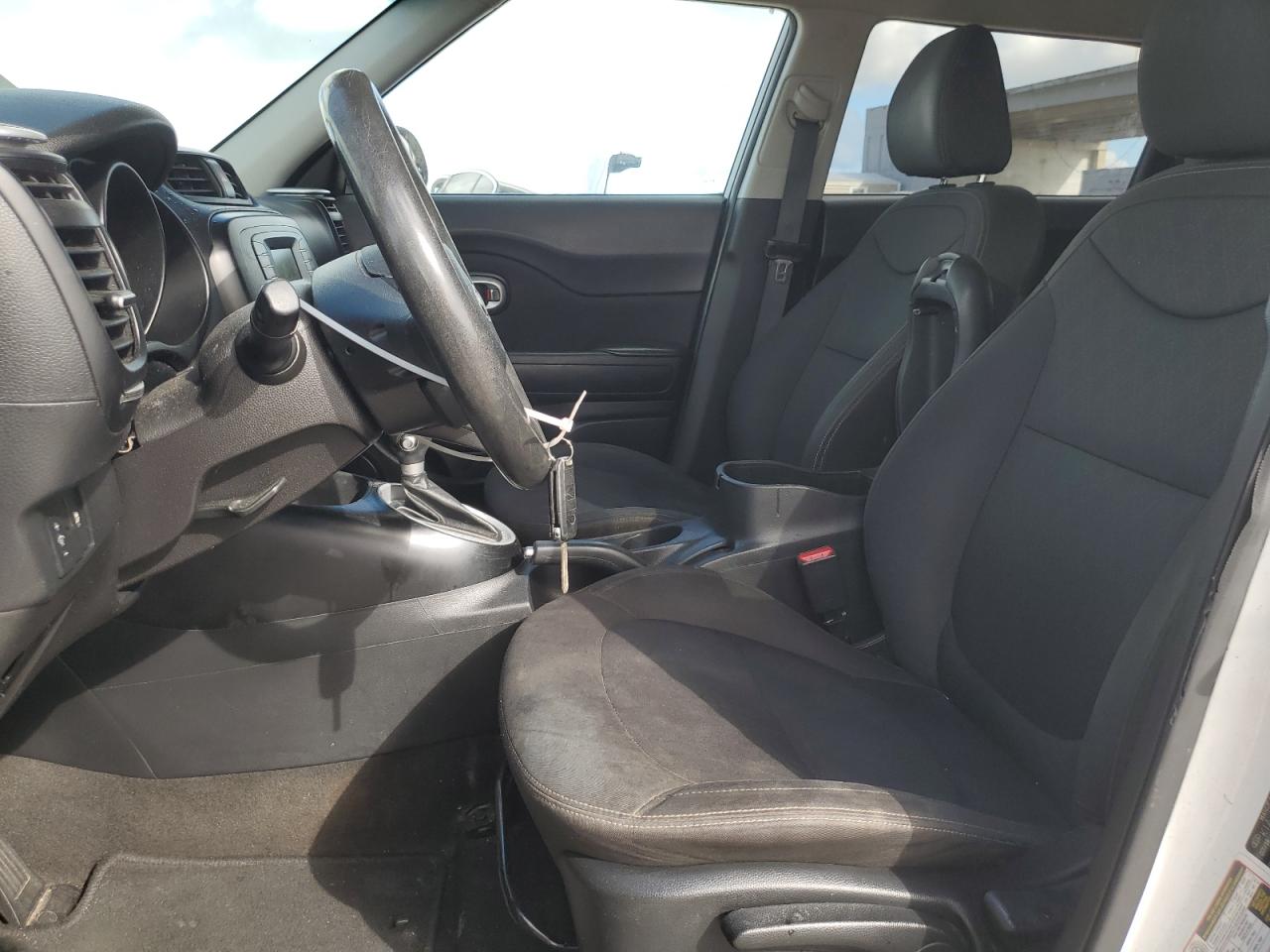 2016 Kia Soul VIN: KNDJN2A26G7401698 Lot: 85078125