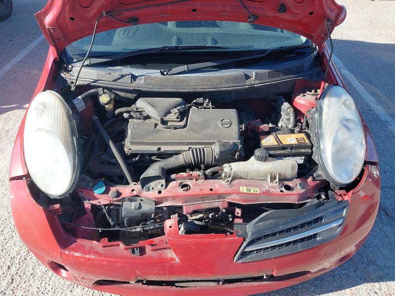 2005 NISSAN MICRA 1.2 SPORT 3DR