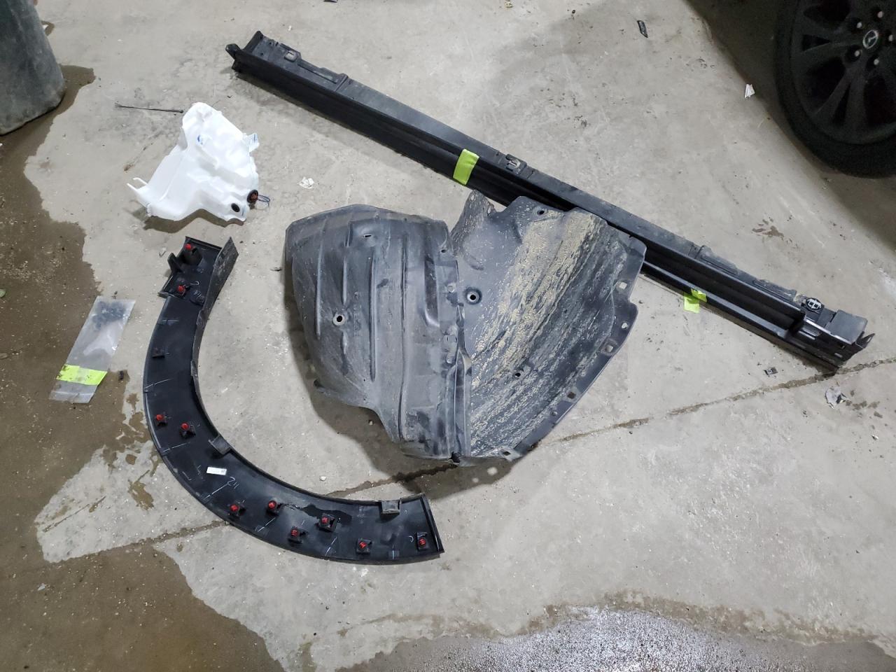 2023 Mazda Cx-30 Premium Plus VIN: 3MVDMBEY1PM581210 Lot: 83998905