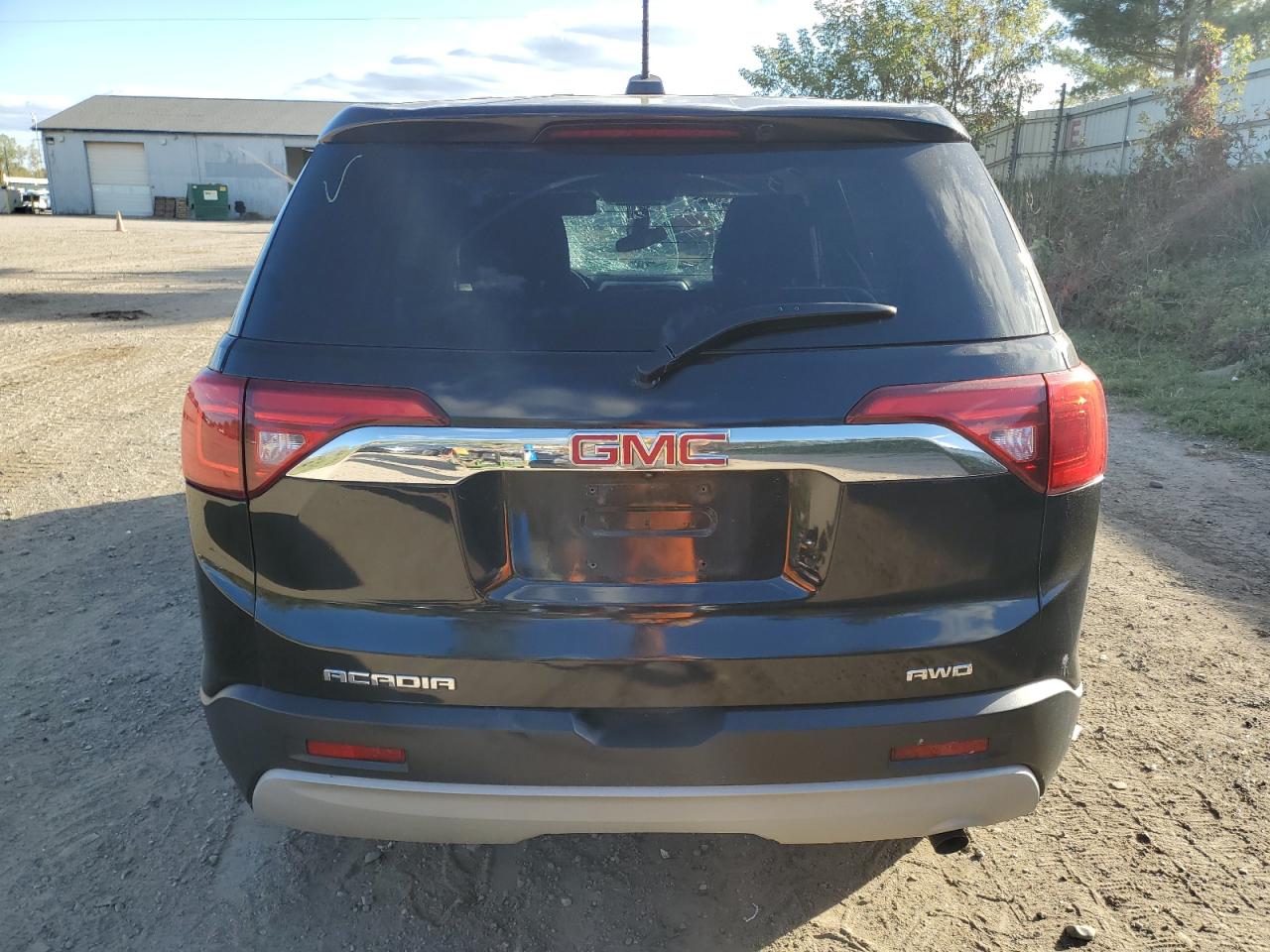 2019 GMC Acadia Sle VIN: 1GKKNRLA2KZ300208 Lot: 82462875