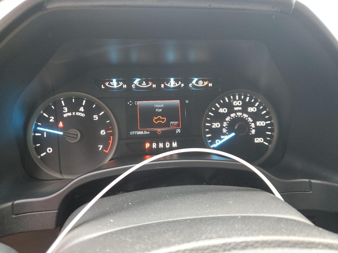 2019 Ford F150 Supercrew VIN: 1FTEW1EP7KFD13143 Lot: 86654565