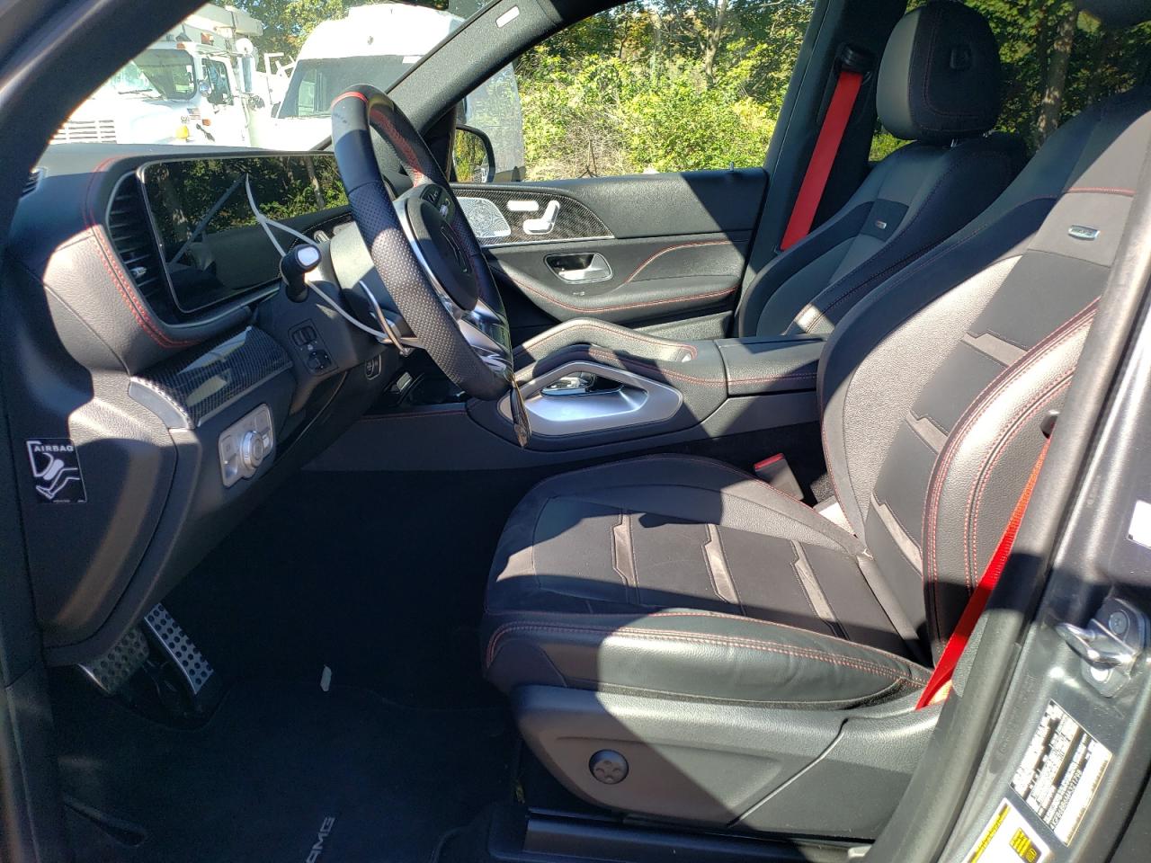 2021 Mercedes-Benz Gle Amg 53 4Matic VIN: 4JGFB6BB6MA321798 Lot: 86879295