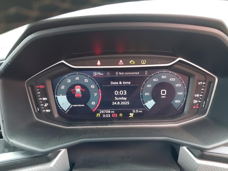 2023 AUDI A1 S LINE 30 TFSI 