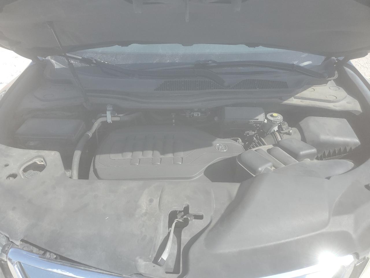 2015 Acura Mdx Advance VIN: 5FRYD3H88FB007998 Lot: 89664195