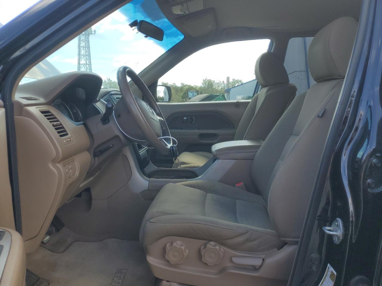 2008 Honda Pilot Vp VIN: 5FNYF18218B014810 Lot: 84990205