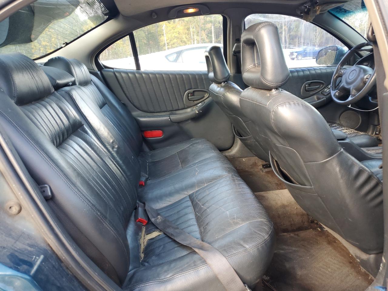 2002 Pontiac Grand Prix Gt VIN: 1G2WP52K12F141472 Lot: 89641455