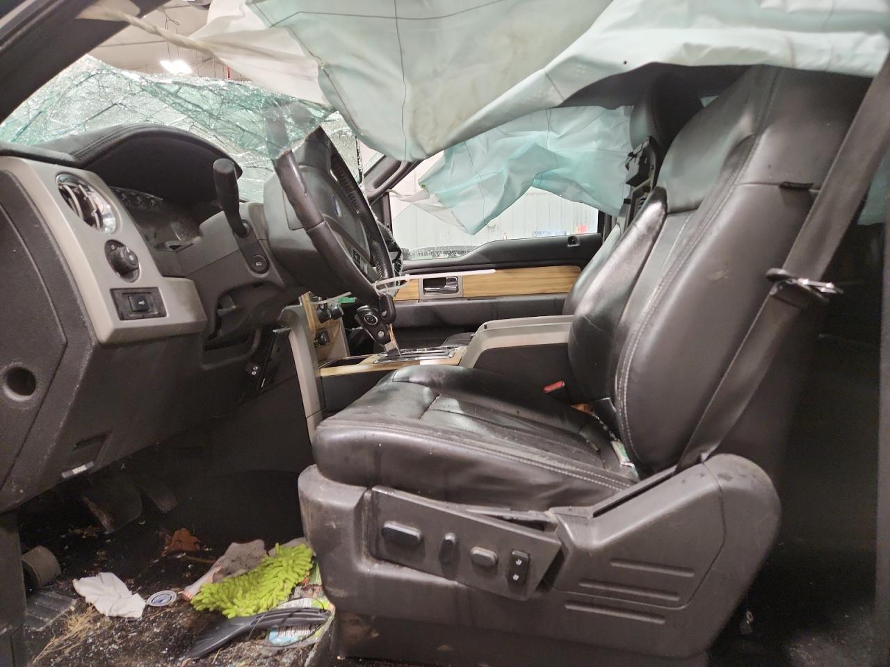 2011 Ford F150 Supercrew VIN: 1FTFW1ET5BFC27525 Lot: 90065105