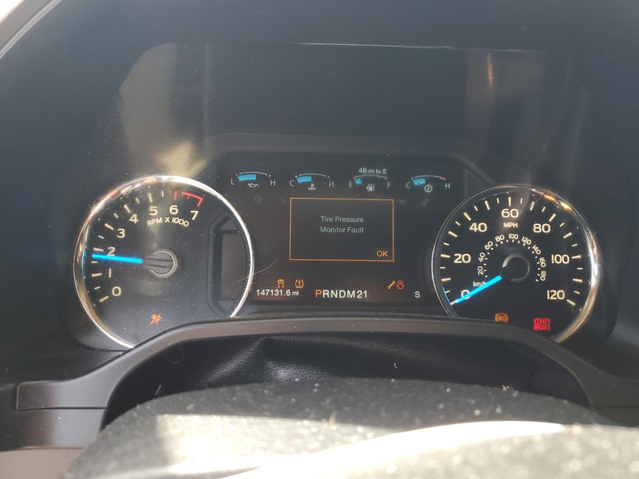 2015 Ford F150 Supercrew VIN: 1FTEW1EFXFKE82111 Lot: 81996895