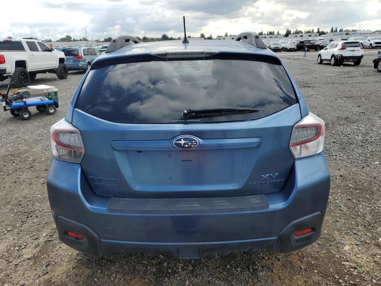 2014 Subaru Xv Crosstrek 2.0I Hybrid VIN: JF2GPBCC9EH228357 Lot: 86322645