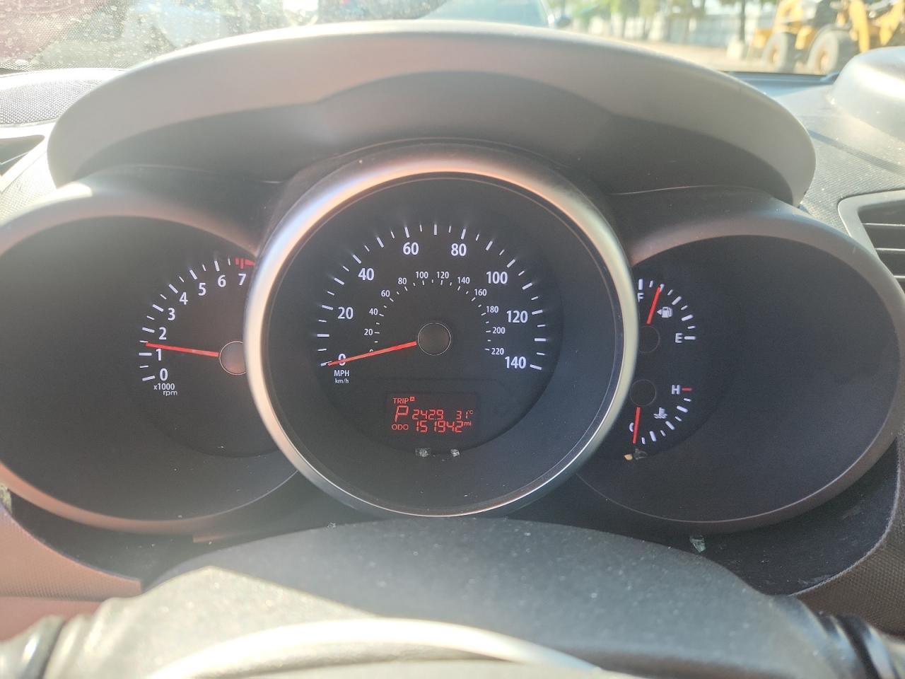 2012 Kia Soul + VIN: KNDJT2A68C7411667 Lot: 86325545