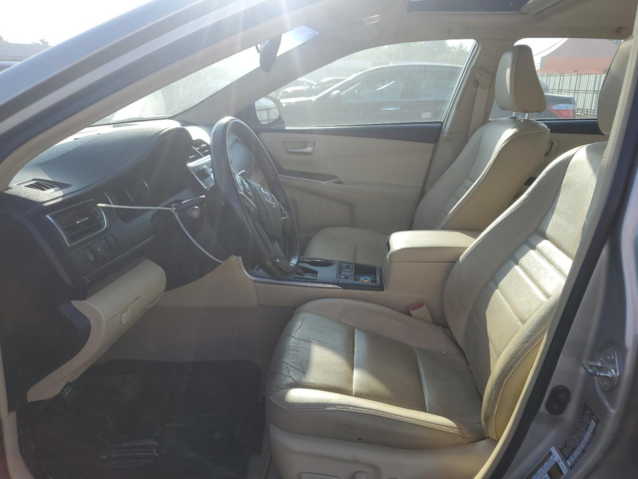 2015 Toyota Camry Hybrid VIN: 4T1BD1FK1FU164396 Lot: 81935985