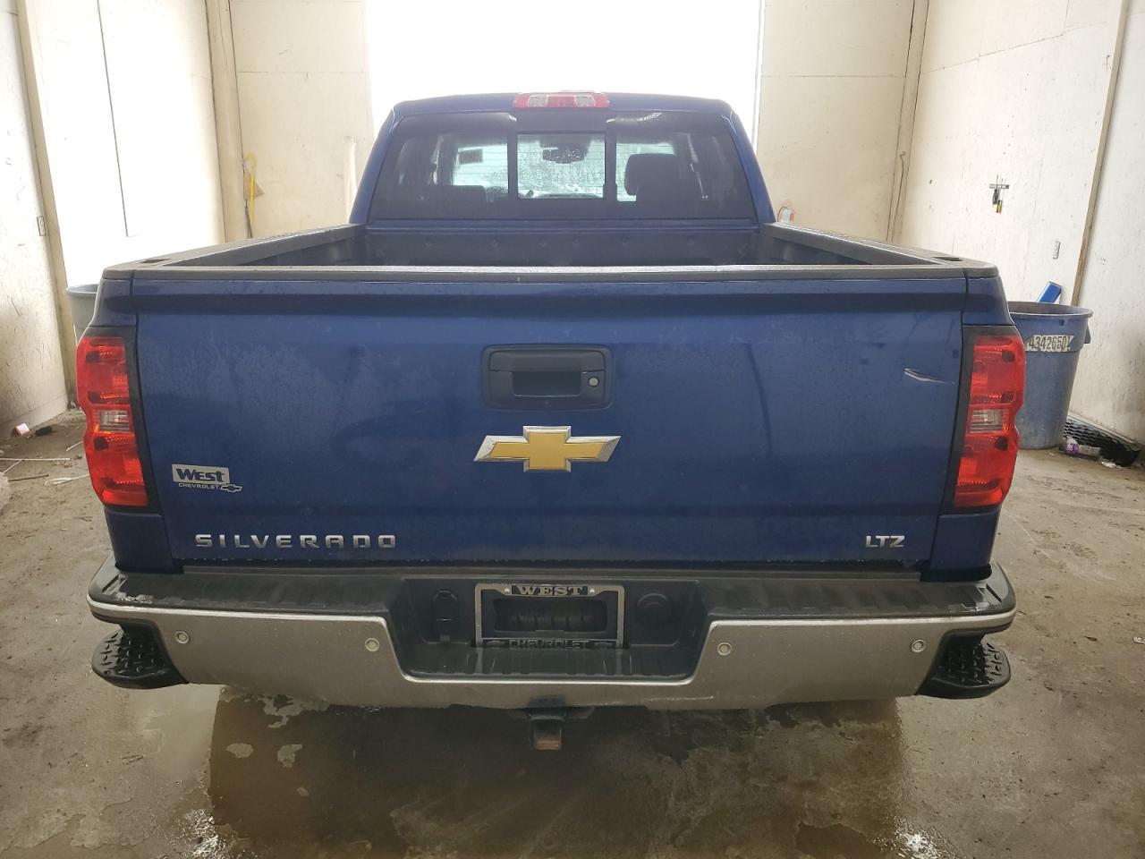 2014 Chevrolet Silverado K1500 Ltz VIN: 3GCUKSEC7EG172880 Lot: 85373975