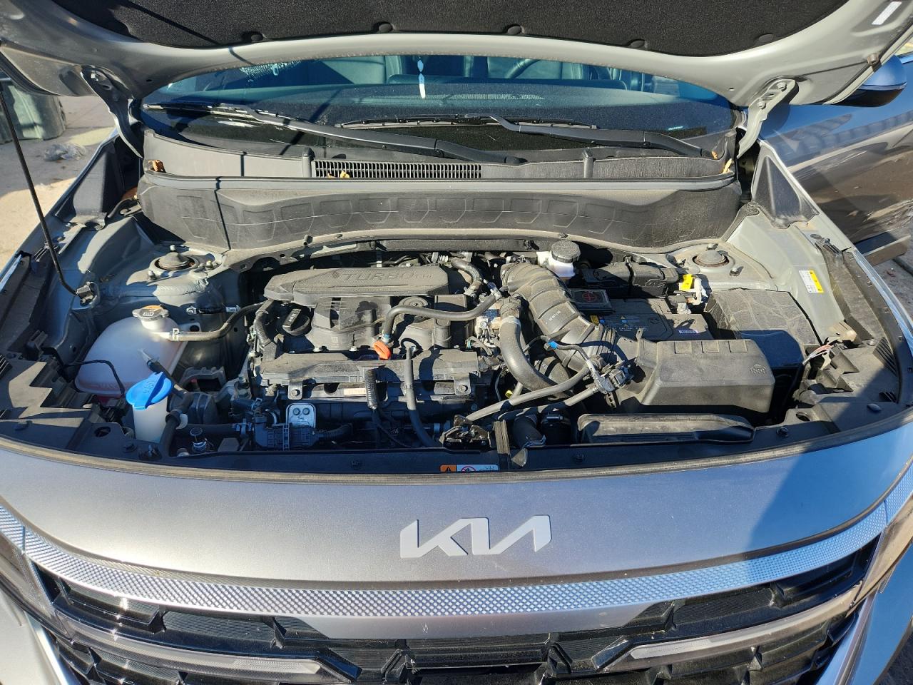 2024 Kia Seltos Sx VIN: KNDETCA73R7606827 Lot: 90103145